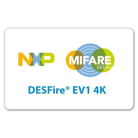 4k mifare card|mifare desfire ev1 4k.